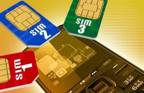 Дилър върти 79 000 sim карти