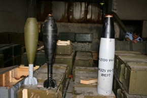 Плащат до 14.4 долара на кило за обезвреждане на снаряди