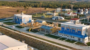  Европейските газохранилища вече са запълнени средно на 95%, 