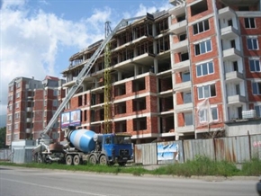130 квадрата е средното жилище в новите сгради