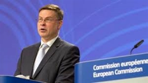  Брюксел не очаква пълно възстановяване на икономиката преди 2022-а 