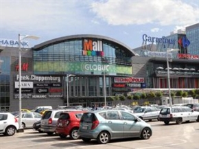Сделка за 180 млн. евро за столичния The Mall