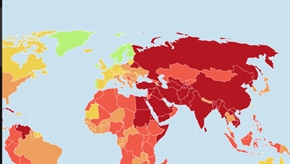 България се издигна до 59-о място в класацията на „Репортери без граници“