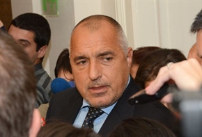 Бойко: Влади Горанов остава наш експерт