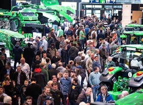 Зелената производителност – един от акцентите на AGRITECHNICA 2023