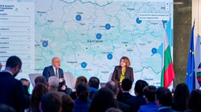  Интерактивна карта показва възможностите за бизнес в България