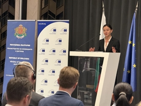  Българските компании ще получат финансов ресурс от 210 млн. евро по линия на JEREMIE България