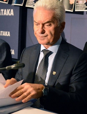 Сидеров: Кметът на Варна да застане пред съда