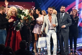  REFAN ОТНОВО ЗАВЛАДЯ С УХАНИЯТА СИ BIG BROTHER ALL STARS 