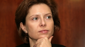 Парламентът избра Ралица Агайн за зам.-шеф на КФН