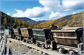 Златотърсачите от 