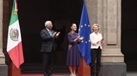 ЕС и Мексико поставят началото на нов етап в сътрудничеството си