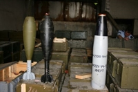 Плащат до 14.4 долара на кило за обезвреждане на снаряди