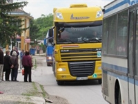 Тировете се връщат на магистралите през уикенда