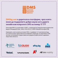 Как да създадете успешна дарителска кампания в DMS