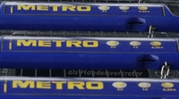 Мetro отчете спад в продажбите въпреки коледните празници