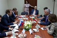 Предлагаме на Русия съвместни производства в корабостроенето и високотехнологични изделия