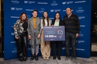 Първият брайлов учебник по английски у нас дава шанс на незрящи младежи