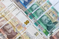  Парите в обращение у нас нараснаха до малко над 31 млрд. лева 