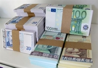 Прибраха 5,5 млрд. лв. от длъжници