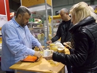 Български храни и вина надвиха италианските в конкурса „Изборът на потребителя“
