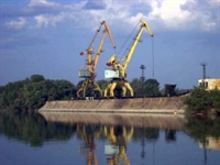 Създадена преди две месеца фирма взе на концесия порт Видин-юг