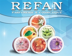 Загладете кожата през есента със захарните ексфолианти за тяло на REFAN 