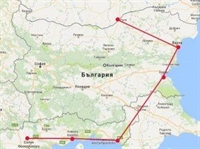 Създават проектна компания за жп линията Солун - Кавала - Александруполис - Бургас - Варна - Русе