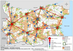 Строим индустриални зони с европари от новата програма за развитие на регионите