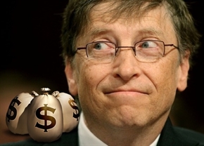 Бил Гейтс е станал още по-богат миналата година