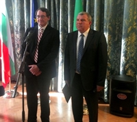 Министър Греков: Участието на България в ЕКСПО Милано е значителна възможност за привличане на инвестиции