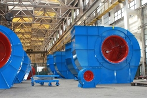 Руснаци искат най-големия промишлен вентилатор, произведен в България от 