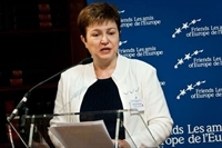 Кристалина Георгиева поема ръководството на Световната банка