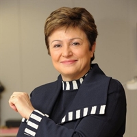 Кристалина Георгиева стана абсолютен фаворит за директорския пост в МВФ