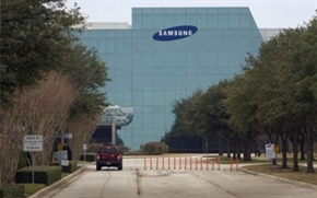 Samsung вдига завод за $15 млрд.