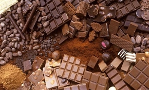 Повече от 3 килограма шоколад на глава сме излапали през 2013 година
