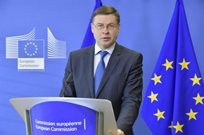  Зам-шефът на ЕК: България има перспективи до няколко години да приеме еврото