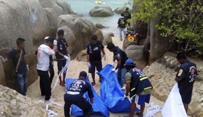 Изнасилиха и убиха британски туристи в Тайланд