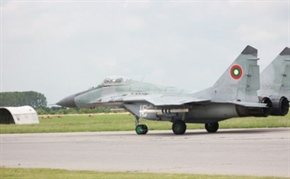 МО обяви обществена поръчка за ремонт на кутии на самолетни агрегати за МиГ-29