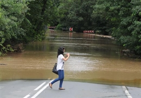 Официално предупреждение: Възможни са локални и поройни наводнения днес в Югоизточна България