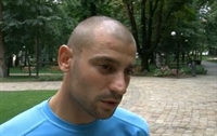 Българин отнесе 4 месеца условно и глоба от 300 евро за притежание на джобно ножче