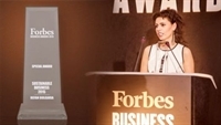 „Рефан България“ с награда за устойчив бизнес от Forbes Business Awards 2015