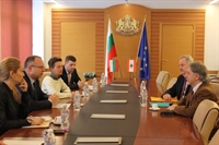 България и Ливан ще си сътрудничат в земеделието