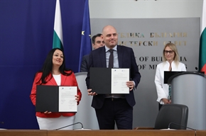  ББР и ЕИБ подписват финансово споразумение за 175 млн. евро в помощ на малкия и средния бизнес