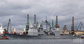 Масови съкращения заплашват западното пристанище във Варна