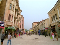 Турски предприемачи изкупуват Пловдив
