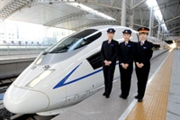 Пускат влак от Китай до Бургас