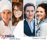 Програмата Smart Lady от Fibank подпомага жените в бизнеса