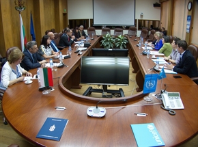 Министерство на вътрешните работи и УНИЦЕФ засилват сътрудничеството си за закрила на децата в България