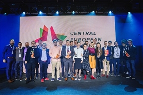 Трима български победители бяха отличени в Регионалния Финал на Централноевропейските Награди за Стартиращи компании (Central European Startup Awards 2017) 